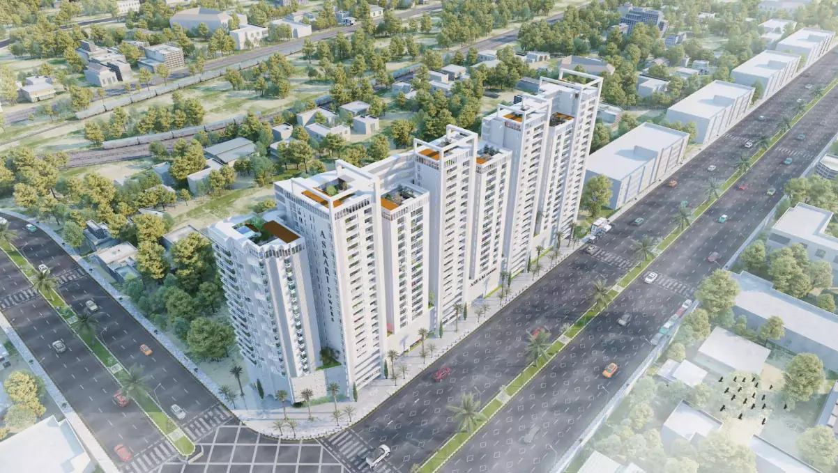 Damac Valley Dubai